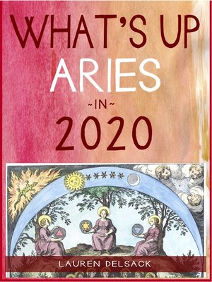 cover image of What's Up Aries in 2020
